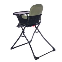 Стульчик для кормления Martin noir SIENA Military Green